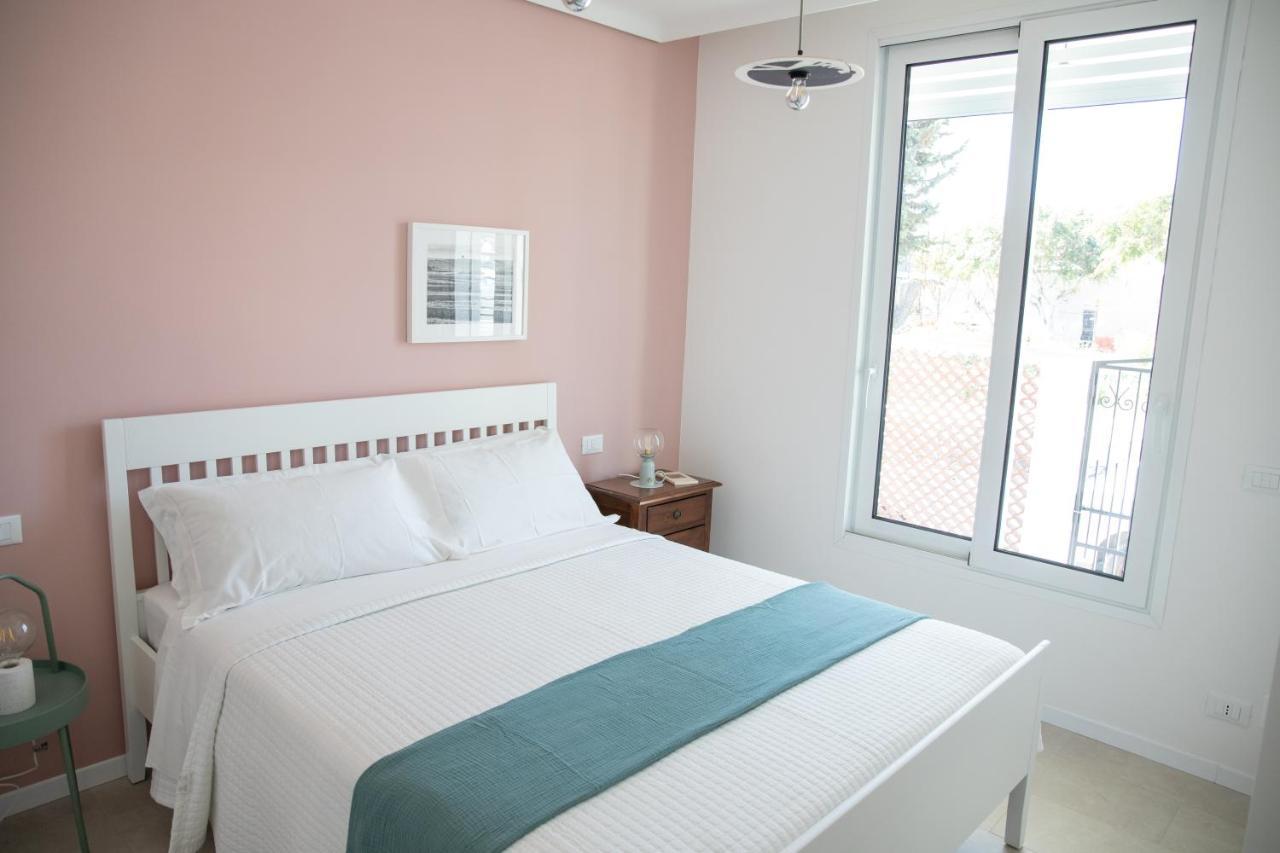 Villa Ravanica Marina di Ragusa Buitenkant foto