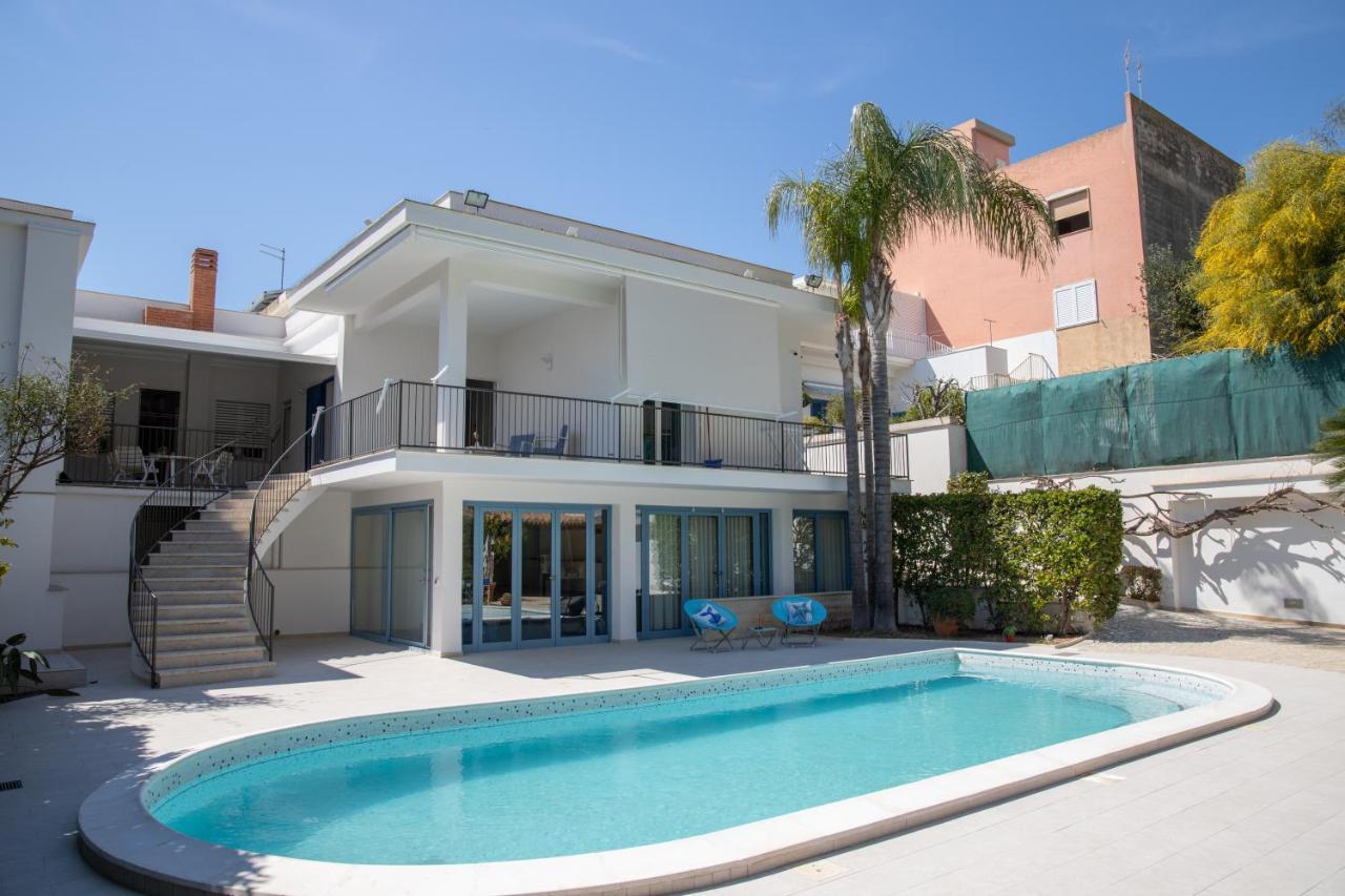 Villa Ravanica Marina di Ragusa Buitenkant foto
