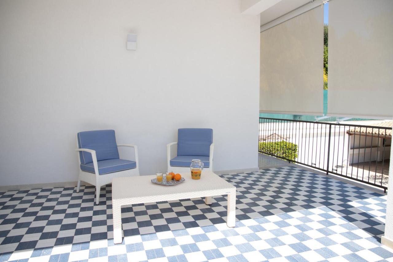 Villa Ravanica Marina di Ragusa Buitenkant foto