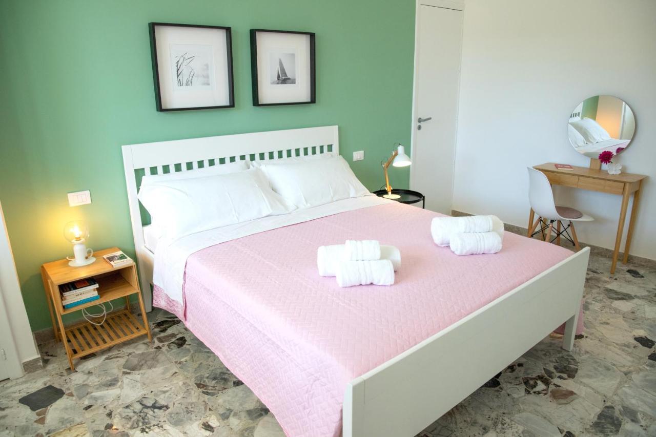 Villa Ravanica Marina di Ragusa Buitenkant foto
