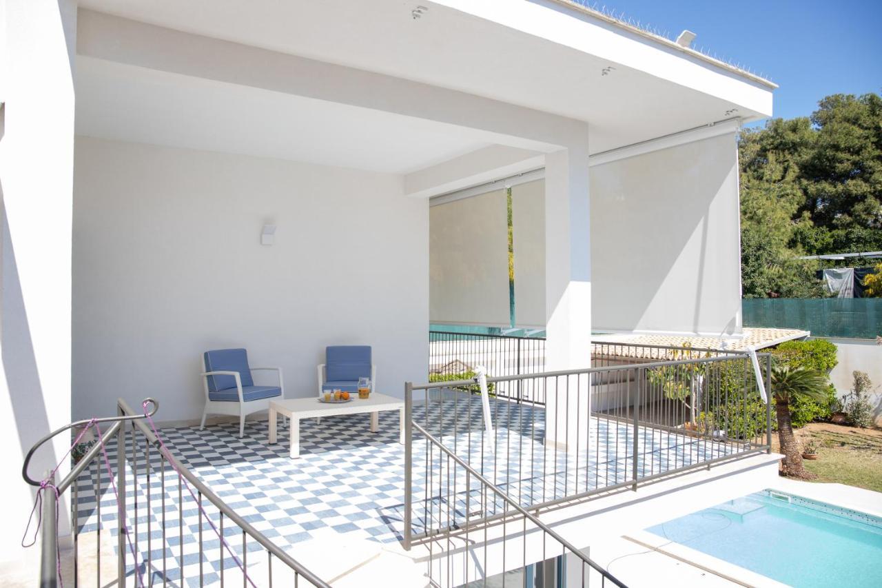 Villa Ravanica Marina di Ragusa Buitenkant foto