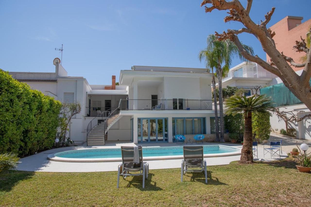 Villa Ravanica Marina di Ragusa Buitenkant foto